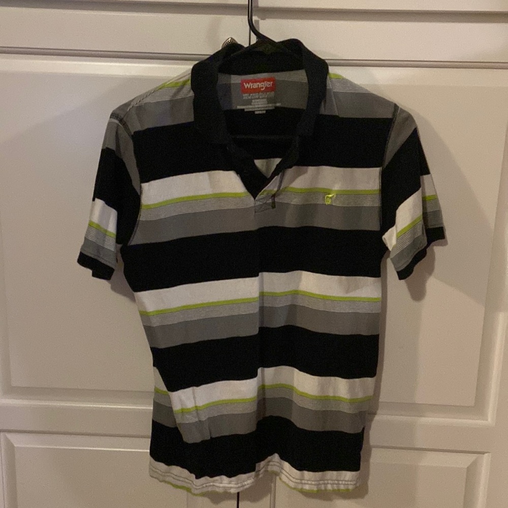Wrangler polo